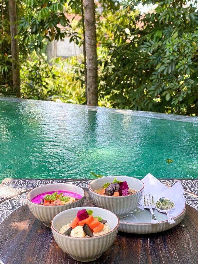 Villa Nya Ubud المظهر الخارجي الصورة
