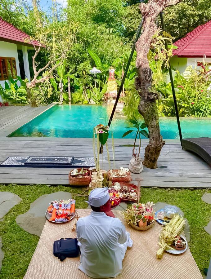 Villa Nya Ubud المظهر الخارجي الصورة