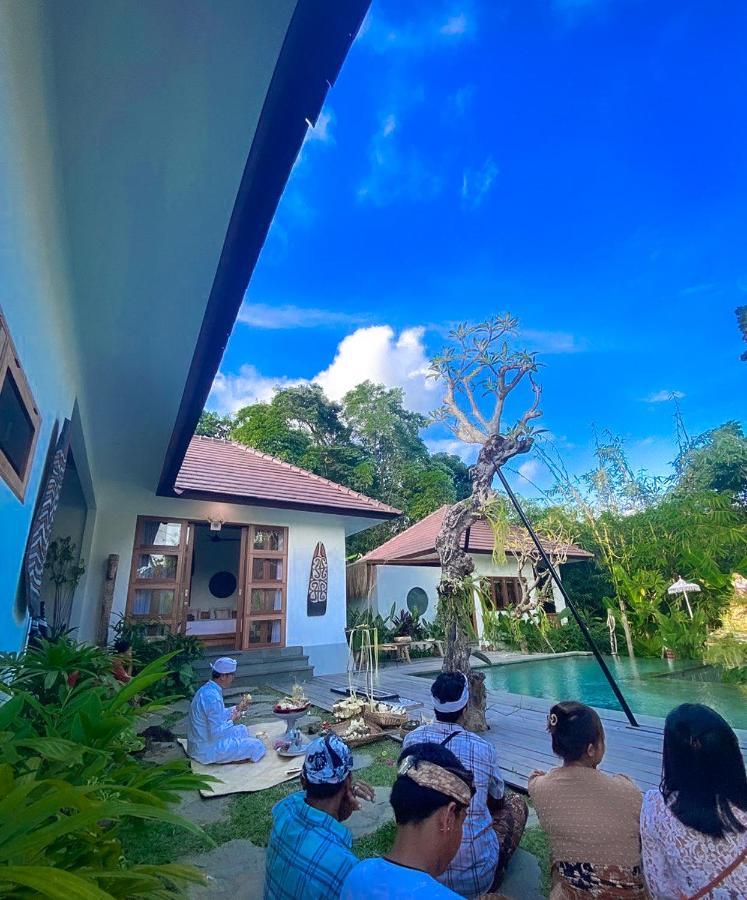 Villa Nya Ubud المظهر الخارجي الصورة