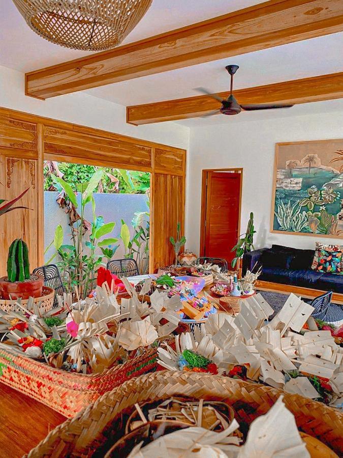 Villa Nya Ubud المظهر الخارجي الصورة