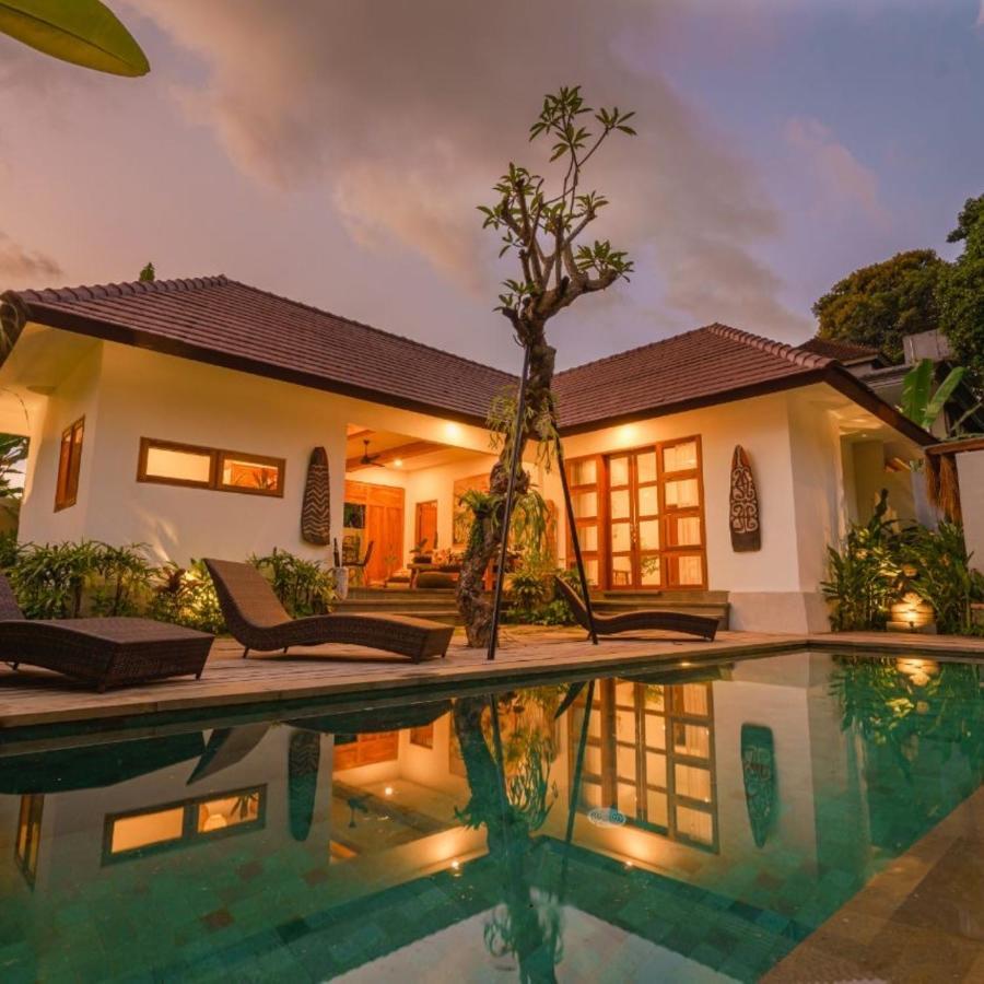 Villa Nya Ubud المظهر الخارجي الصورة