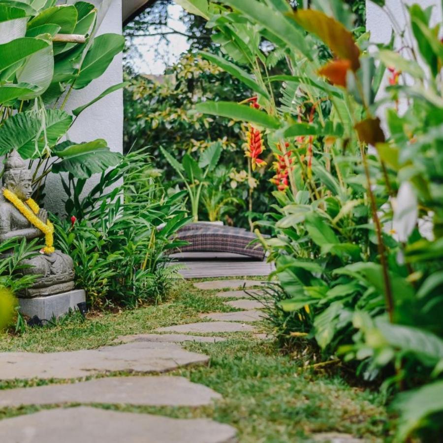Villa Nya Ubud المظهر الخارجي الصورة