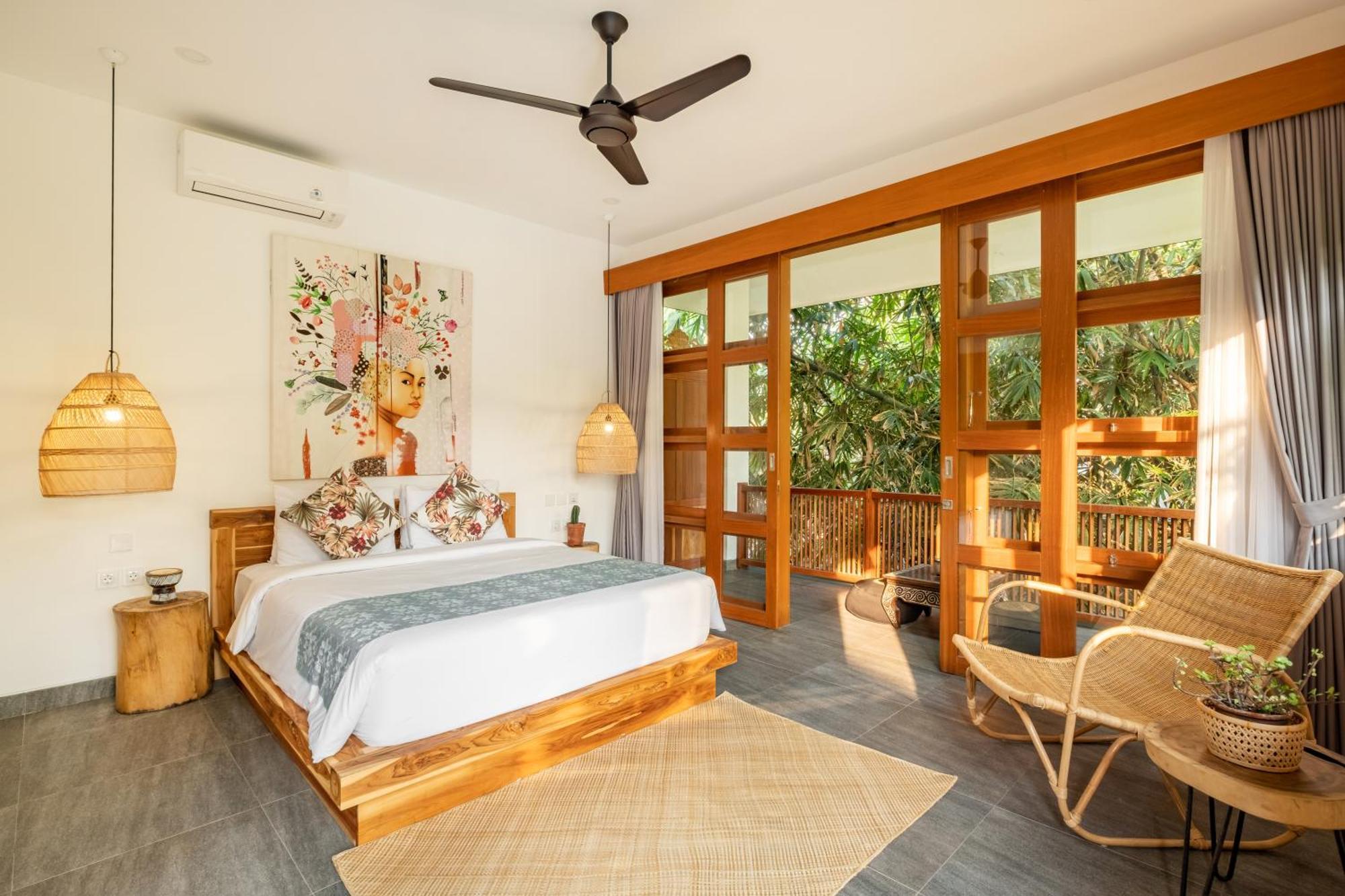 Villa Nya Ubud المظهر الخارجي الصورة