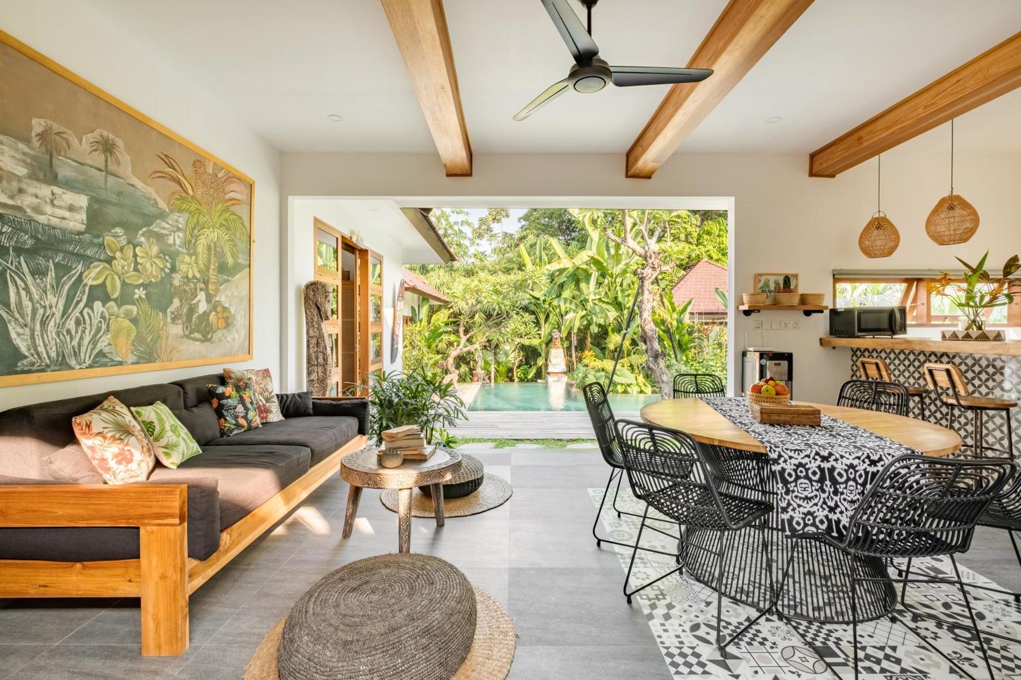 Villa Nya Ubud المظهر الخارجي الصورة