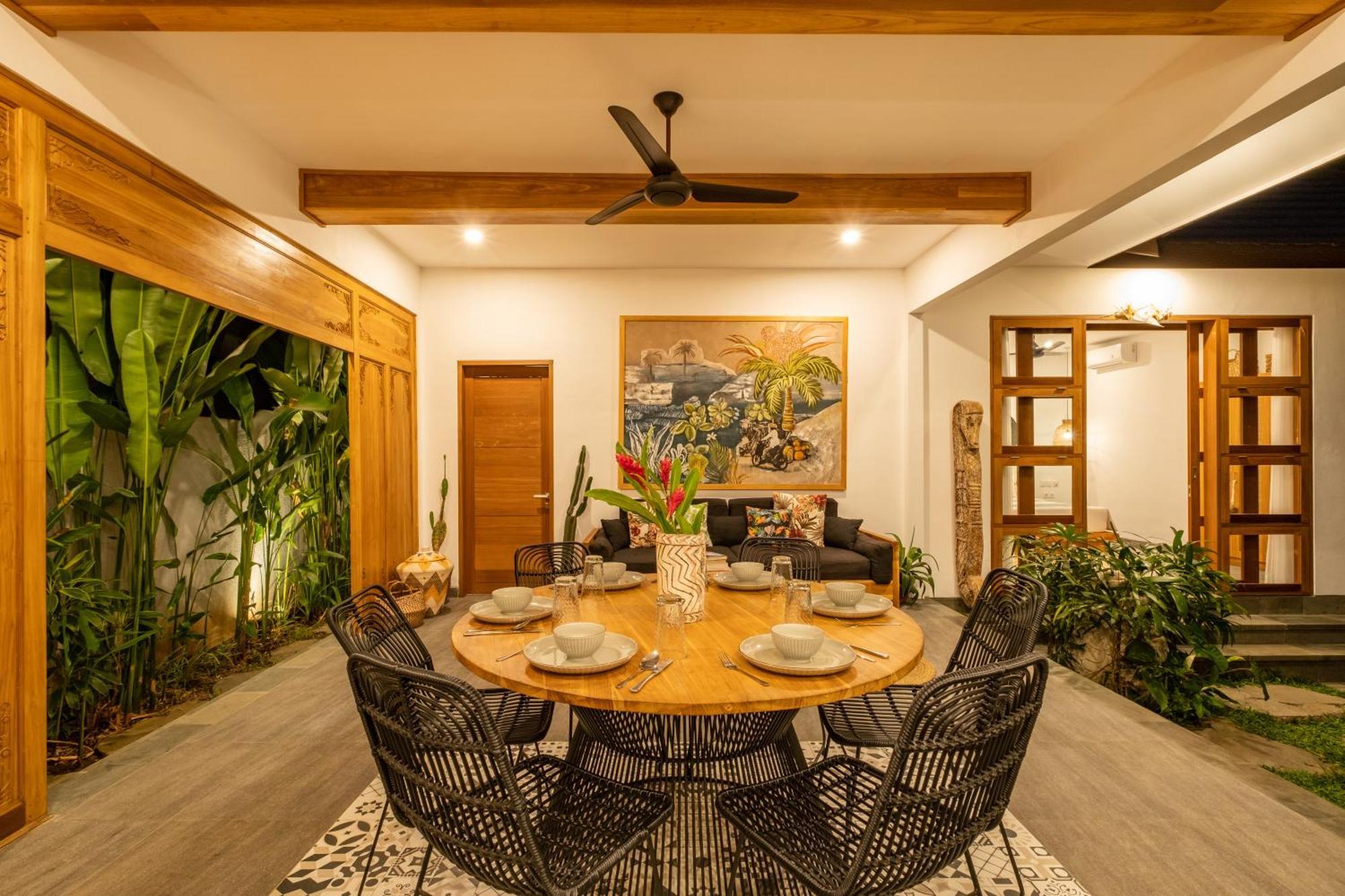 Villa Nya Ubud المظهر الخارجي الصورة