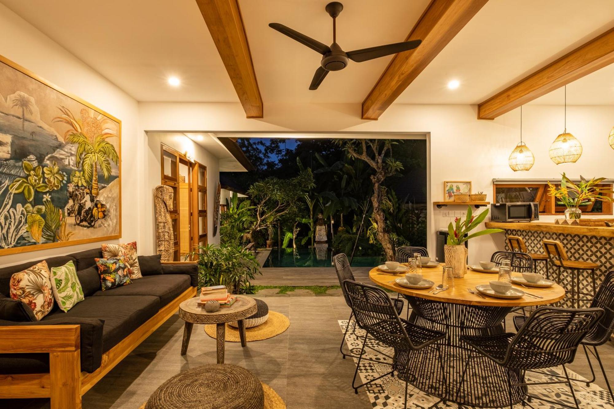 Villa Nya Ubud المظهر الخارجي الصورة