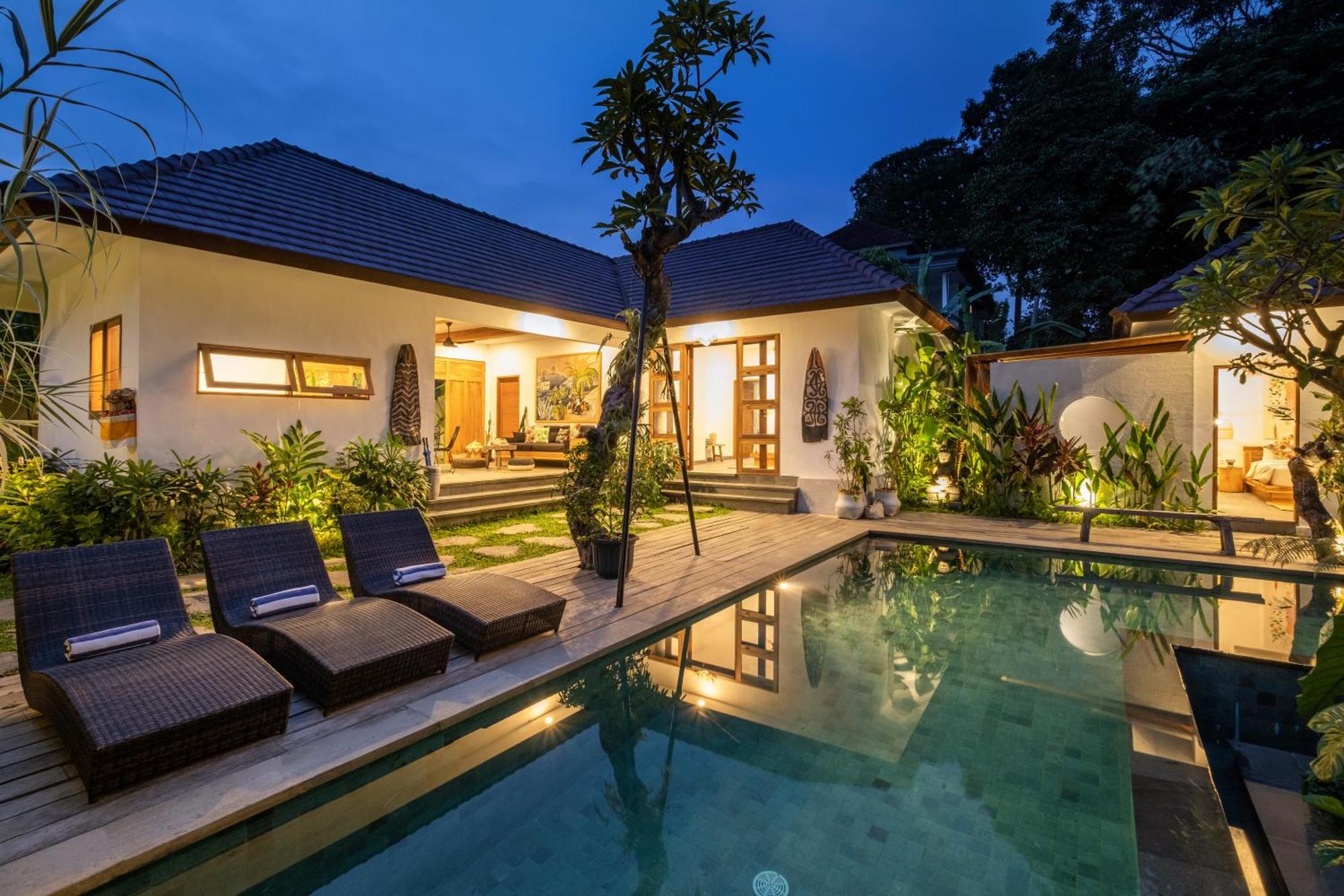 Villa Nya Ubud المظهر الخارجي الصورة