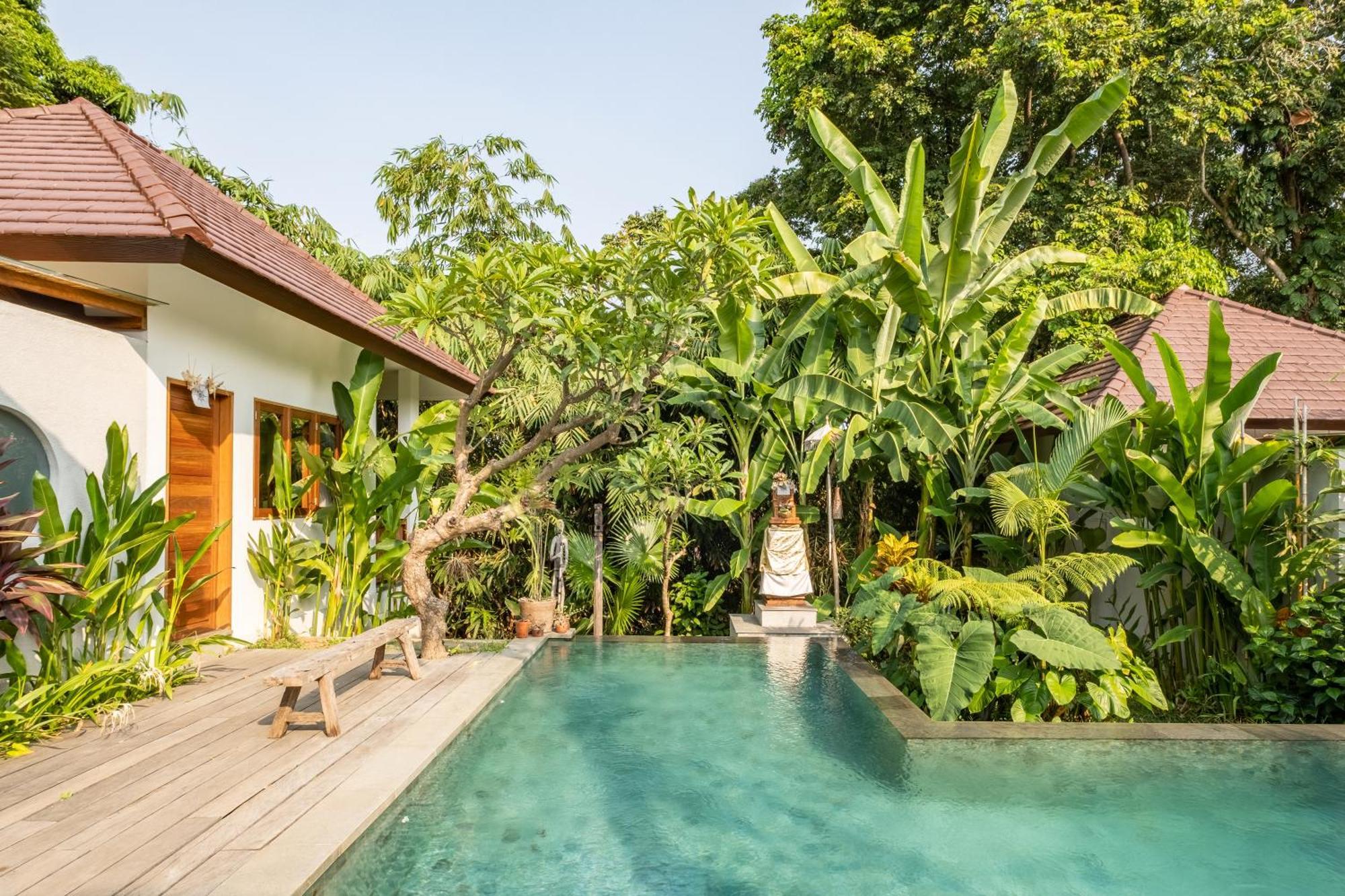 Villa Nya Ubud المظهر الخارجي الصورة