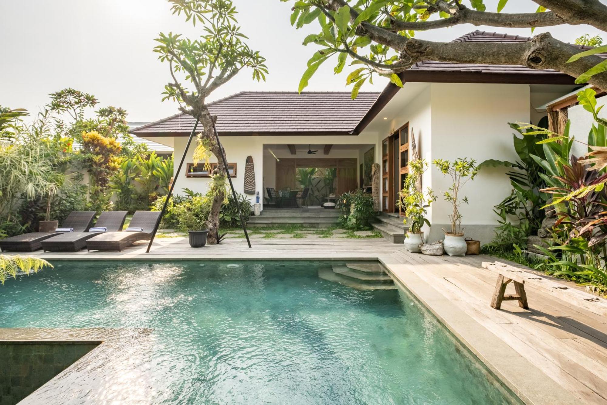 Villa Nya Ubud المظهر الخارجي الصورة