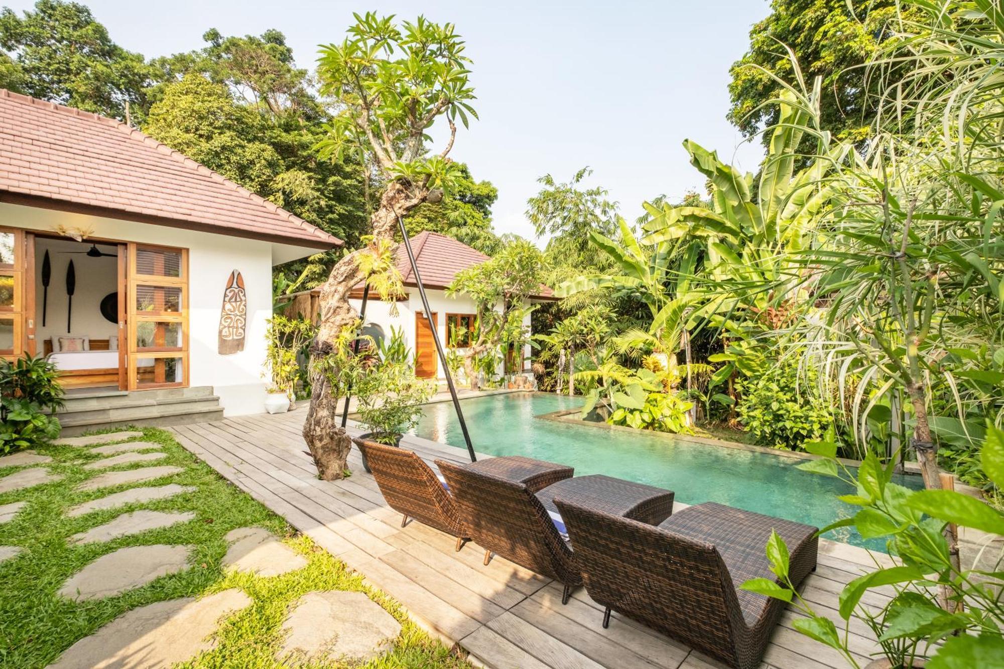 Villa Nya Ubud المظهر الخارجي الصورة