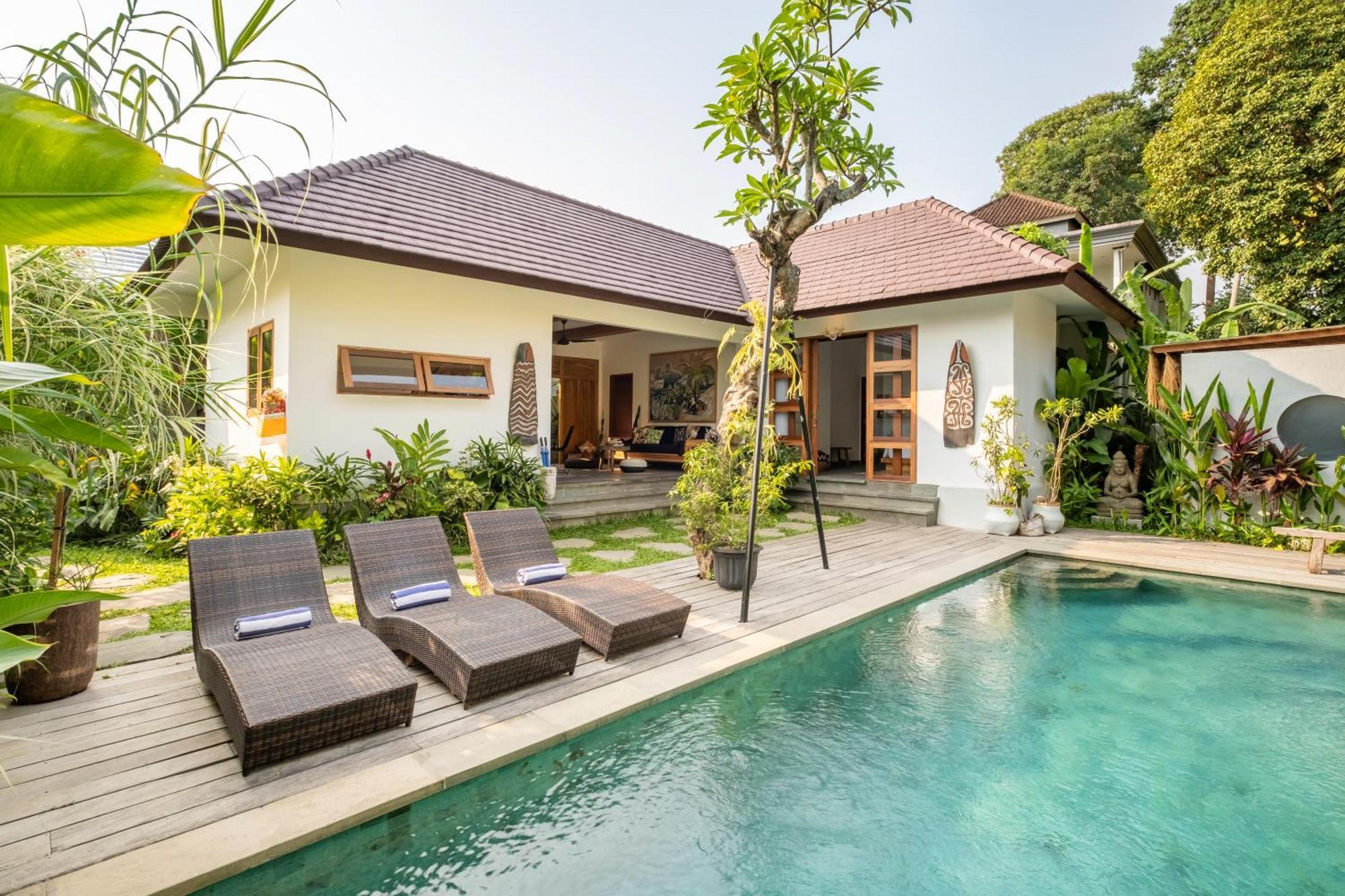 Villa Nya Ubud المظهر الخارجي الصورة