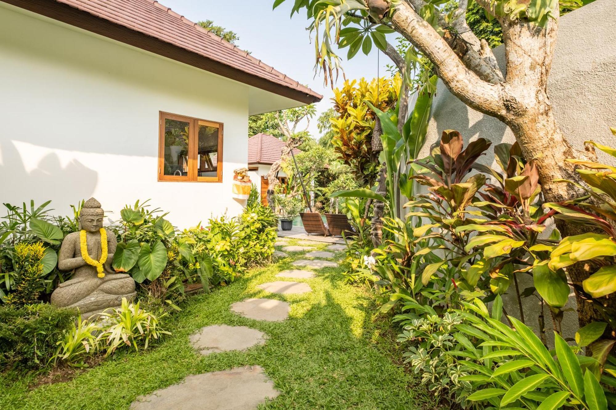 Villa Nya Ubud المظهر الخارجي الصورة