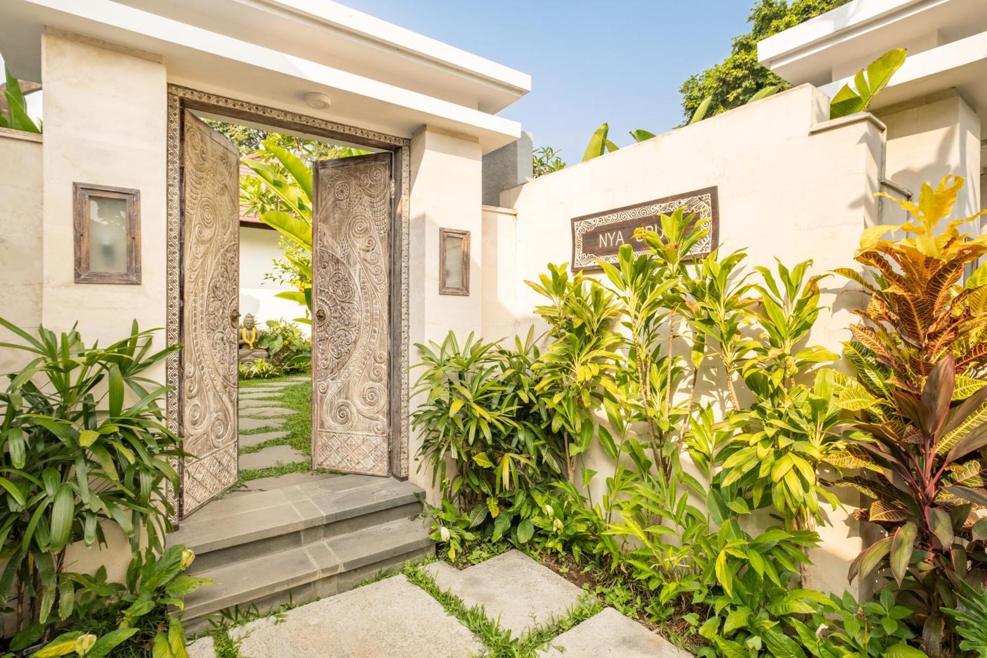 Villa Nya Ubud المظهر الخارجي الصورة